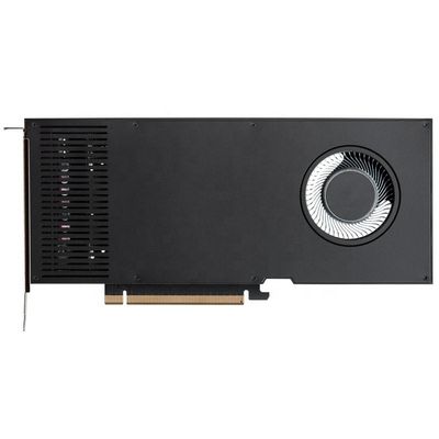 Cartão gráfico PCI Express 3.0 X16 nVIDIA RTX A4000 16G para edição de vídeo profissional