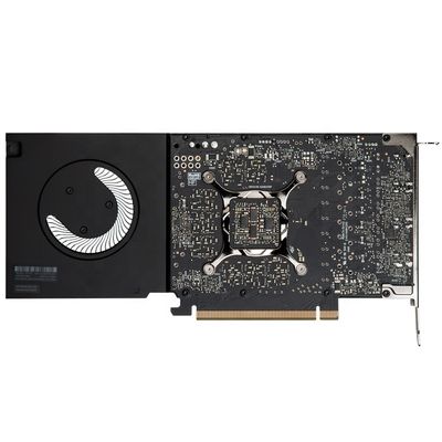 Cartão gráfico PCI Express 3.0 X16 nVIDIA RTX A4000 16G para edição de vídeo profissional