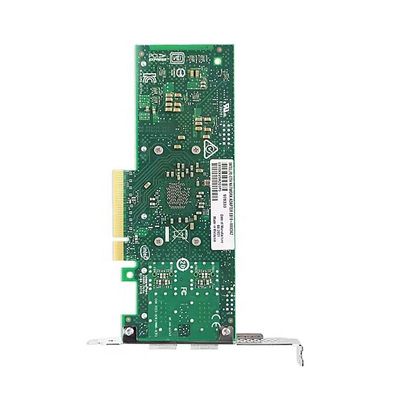 PCIe 3.0 x16 Internal Broadcom 57412 10Gb SFP Network Card para Redes de Velocidade