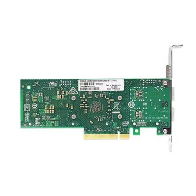 PCIe 3.0 x16 Internal Broadcom 57412 10Gb SFP Network Card para Redes de Velocidade