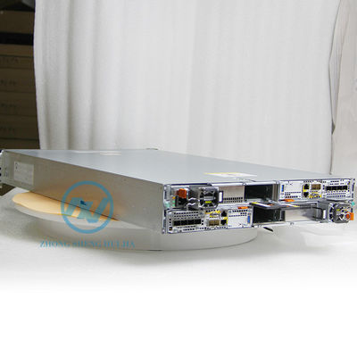 384 GB de memória por matriz Dell EMC PowerStore1000T Full Flash Storage 2U Rack Storage