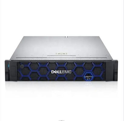 Aumente a sua capacidade de armazenamento de rede com o Dell Unity XT480 XT380 XT Hybrid Flash Array