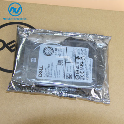 400-ATJM 1.2TB 10K RPM SAS ISE 12Gbps 512n 2,5 polegadas Não tem alimentação externa
