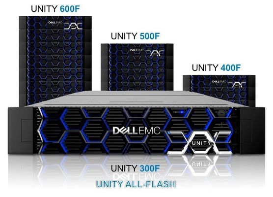 Aumente a sua capacidade de armazenamento de rede com o Dell Unity XT480 XT380 XT Hybrid Flash Array