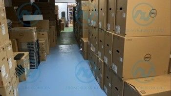 Aumente a sua capacidade de armazenamento de rede com o Dell Unity XT480 XT380 XT Hybrid Flash Array