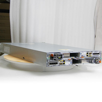 Dell EMC PowerStore1000T 2U Rack Storage 3.84TNVME*6 Consolidação de armazenamento de faixa média