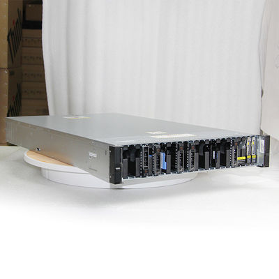 Dell EMC PowerStore1000T 2U Rack Storage 3.84TNVME*6 Consolidação de armazenamento de faixa média