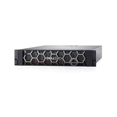 Dell EMC PowerStore1000T 2U Rack Storage 3.84TNVME*6 Consolidação de armazenamento de faixa média