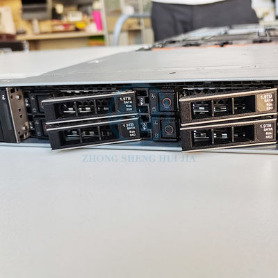 Dell E660F/E660N/E665/E665F/E665N 25000 Horas Teste Infraestrutura de Hiperfusão Verificada