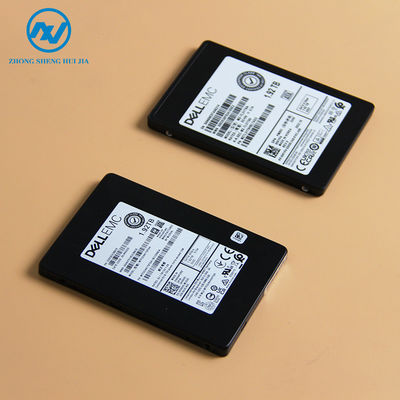 345-BEFC Dell 1.92TB SATA leitura intensiva 6Gbps 512e 2.5in Hot-Plug Dell SSD disco rígido