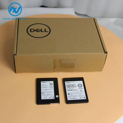 345-BEFC Dell 1.92TB SATA leitura intensiva 6Gbps 512e 2.5in Hot-Plug Dell SSD disco rígido