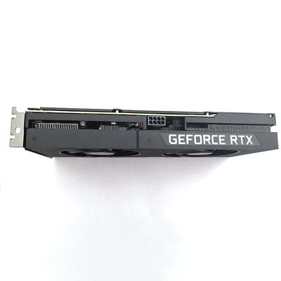 Cartão de vídeo GeForce RTX 3070 8G com Tipo de Interface de Saída HDMI e Relógio Base de 1,50 GHz