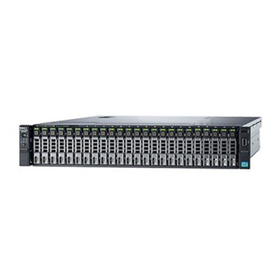 Moldes privadas Sim DELLEMC R730XD Rack Mounted Server Xeon E5-2620 v4/16GB/600GB * 5/24 Baía