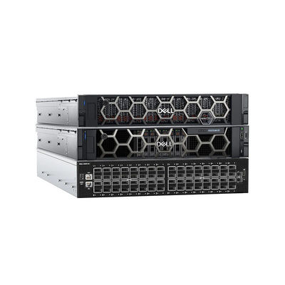 Moldes privadas Sim DELLEMC R730XD Rack Mounted Server Xeon E5-2620 v4/16GB/600GB * 5/24 Baía