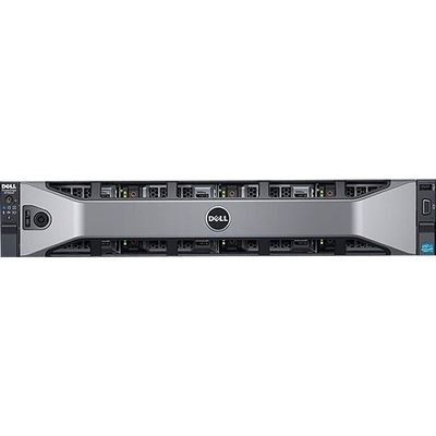Moldes privadas Sim DELLEMC R730XD Rack Mounted Server Xeon E5-2620 v4/16GB/600GB * 5/24 Baía