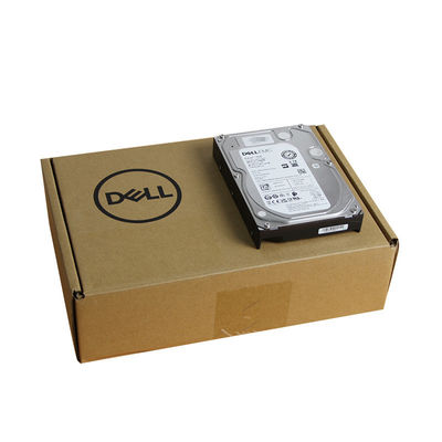 Capacidade 6Gb/s SATA-6Gbps 512e 3,5 "Hard Drive Hot-Plug para DELL 400-AZZB 8TB 7200RPM