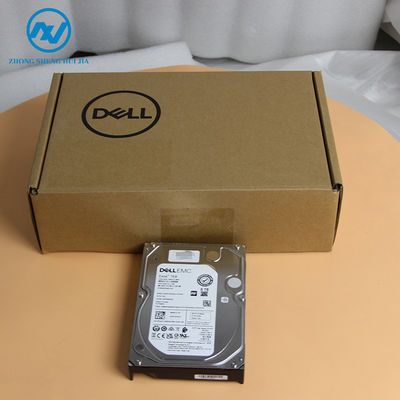 Capacidade 6Gb/s SATA-6Gbps 512e 3,5 "Hard Drive Hot-Plug para DELL 400-AZZB 8TB 7200RPM