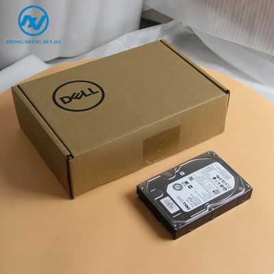Capacidade 6Gb/s SATA-6Gbps 512e 3,5 "Hard Drive Hot-Plug para DELL 400-AZZB 8TB 7200RPM