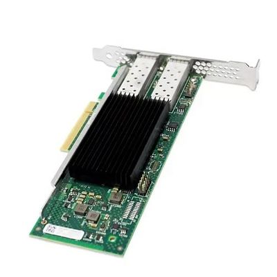 Aumente a velocidade da sua rede com o Dell 540-BBVL Intel Broadcom 57412 10Gb SFP Network Card