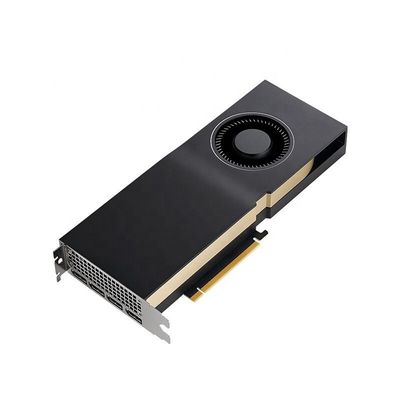 Interface de memória de 384 bits NVIDIA RTX A5000 24G Arquitetura Ampere de próxima geração