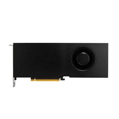 Interface de memória de 384 bits NVIDIA RTX A5000 24G Arquitetura Ampere de próxima geração