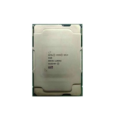 Intel Xeon Gold 5320 2.2G 26C/52T 11.2GT/s DDR4-3200 Processador 39M Cache Turbo HT 185W