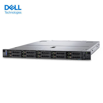 chipset da série Intel C610 Dell Poweredge R640 Rack Server Private Mold