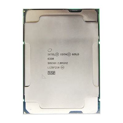 Intel Xeon Gold 5320 2.2G 26C/52T 11.2GT/s DDR4-3200 Processador 39M Cache Turbo HT 185W