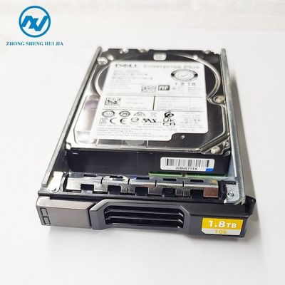 400-AIYM SC 1.8TB SAS 12Gb 10K 2,5 polegadas HDD perfeito para o seu crescimento e sucesso do negócio