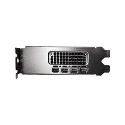 NVIDIA RTX A2000 12G 1710 MHz Core Clock e 192 Bit Memory Interface para Profissional