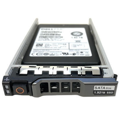 Expanda eficientemente o armazenamento do seu servidor com a unidade de estado sólido DELL 1.92TB 2.5" SAS