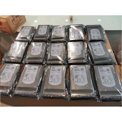 Expanda eficientemente o armazenamento do seu servidor com a unidade de estado sólido DELL 1.92TB 2.5" SAS