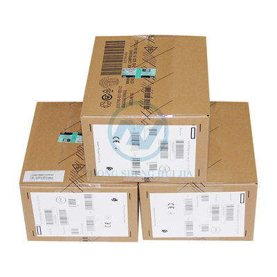 HPE 2.4TB 10K 12G 2.5" SAS SC 512E DS HDD Disco rígido para gen9 e gen10 Condição do item
