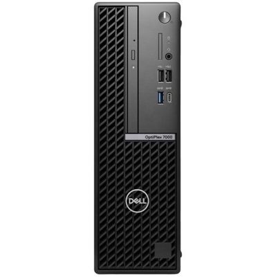 Dell OptiPlex 7000 Hot Tower SFF Computador com 1080 * 1920 resolução de exibição em preto