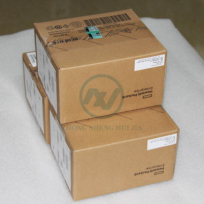 HPE 2.4TB 10K 12G 2.5" SAS SC 512E DS HDD Disco rígido para gen9 e gen10 Condição do item