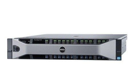 Dell PowerEdge R730 Servidor Intel Xeon E5-2609 v4 Processador para melhoria da produtividade