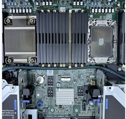 Dell PowerEdge R730 Servidor Intel Xeon E5-2609 v4 Processador para melhoria da produtividade
