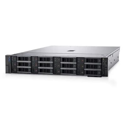 Intel C610 Chipset Dell Poweredge R640 Rack Server para Computação Empresarial Sem Solução