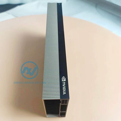 PCI EXPRESS Nvidia A40 48GB Data Center GPU para Computação Visual Cartão gráfico profissional