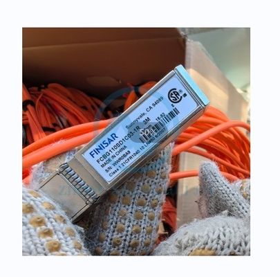 Cableira de fibra óptica intercâmbio 3m SFP a SFP 20 a 20 POS PL-PL SFPwire