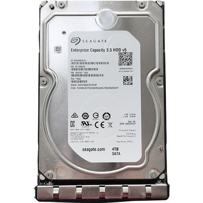 Disco rígido externo de 4 TB SATA III 3,5 polegadas 7200RPM HDD ST4000NM0035 PN/1V4107-002