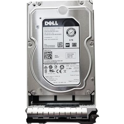 6TB SATA 3,5' 7,2K 6Gbps ST6000NM0115 Discos rígidos do servidor 0YXTWT Nível de ruído 6Gb/s