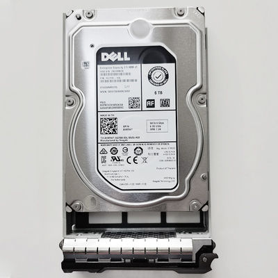 6TB SATA 3,5' 7,2K 6Gbps ST6000NM0115 Discos rígidos do servidor 0YXTWT Nível de ruído 6Gb/s