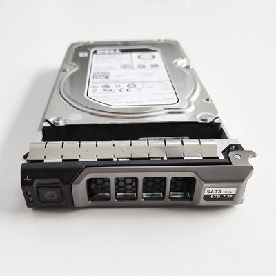 6TB SATA 3,5' 7,2K 6Gbps ST6000NM0115 Discos rígidos do servidor 0YXTWT Nível de ruído 6Gb/s