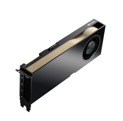 Tipo de Fener Cooler Original Nvidia RTX A6000 48GB GDDR6 384bit Cartões Gráficos para Aplicações