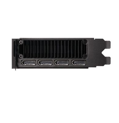 Tipo de Fener Cooler Original Nvidia RTX A6000 48GB GDDR6 384bit Cartões Gráficos para Aplicações