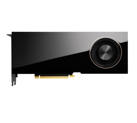 Tipo de Fener Cooler Original Nvidia RTX A6000 48GB GDDR6 384bit Cartões Gráficos para Aplicações