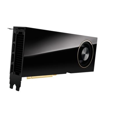 Tipo de Fener Cooler Original Nvidia RTX A6000 48GB GDDR6 384bit Cartões Gráficos para Aplicações