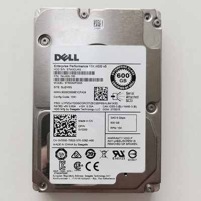 Enterprise Performance 15k HDD V5 600G 15K SAS 2.5 ST600MP0005 Disco rígido 04HGTJ 1MJ200-150