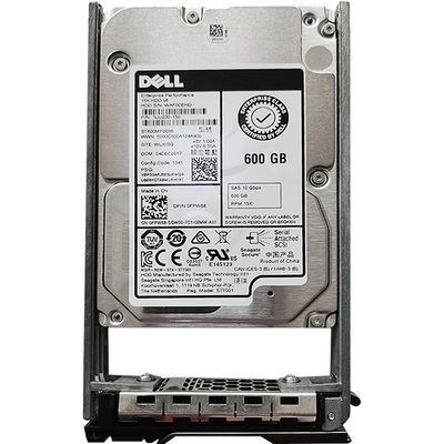 Enterprise Performance 15k HDD V6 600G 15K SAS 2.5 Interno ST600MP0036 P/N 1UU230-150